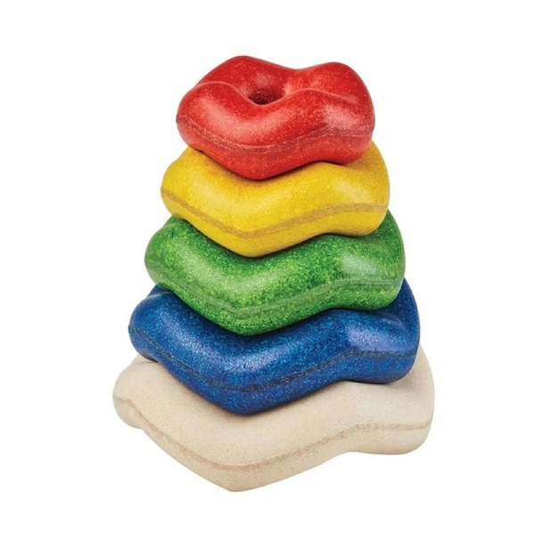 PlanToys - Wave Stacker