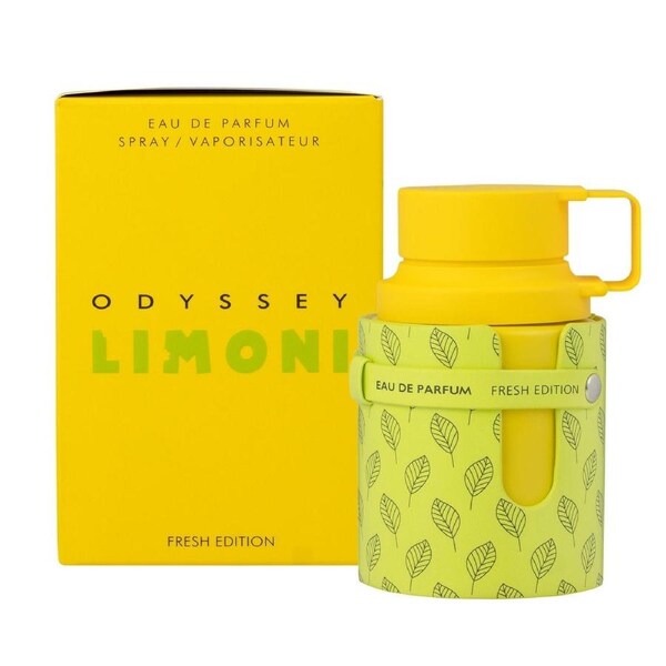 Armaf Odyssey Limoni Fresh Eau de Parfum 100ml