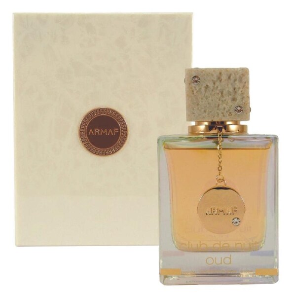 Armaf Club De Nuit Oud Eau de Parfum 105ml