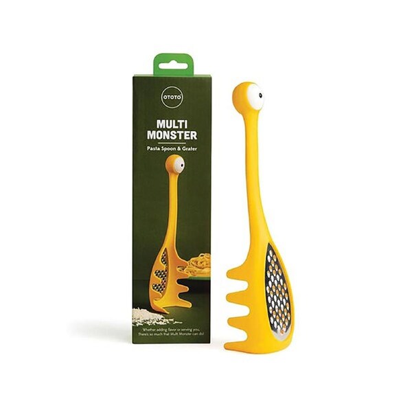Multi Monster - Spoon and Grater