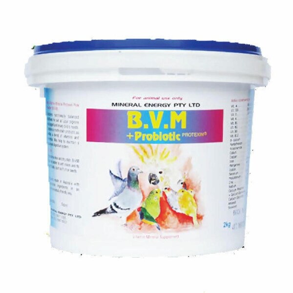 BVM + Probiotic (Pink Powder) 2kg
