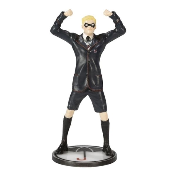 Umbrella Academy Movie #1 Luther Figure Replica Kids/Adult Collectable Toy 7in