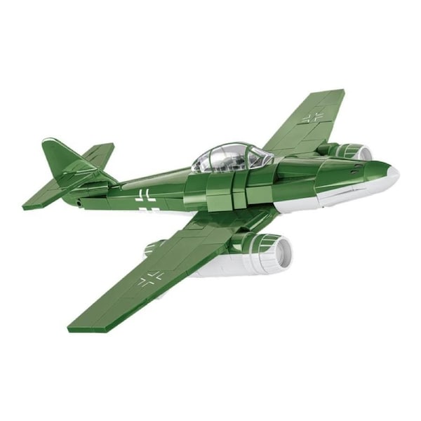 250pc World War 2 Messerschmitt Me262 Kids/Adult Building Toy 1:48 Scale