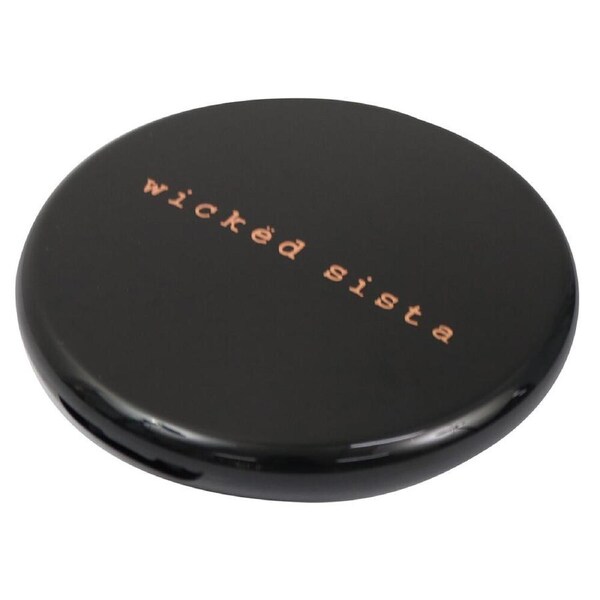 Wicked Sista Face Contour Bronzing Palette Sun-Kissed Glow Travel Makeup