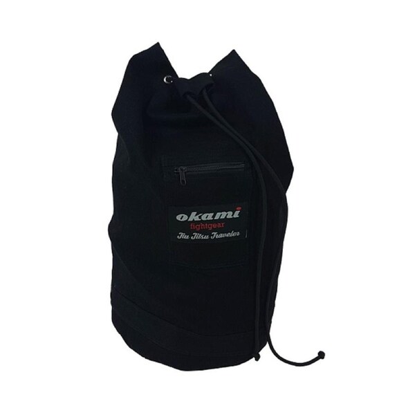 Okami Fightgear Backpack Jiu Jitsu Traveler