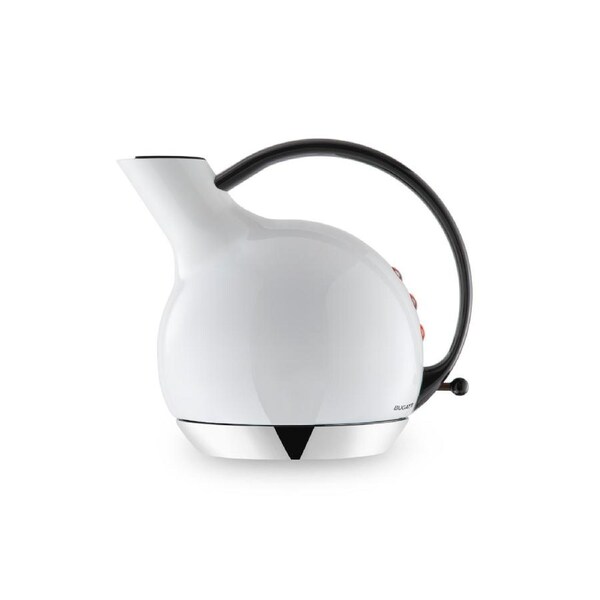 BUGATTI Giulietta 1. 2 Litre Kettle - White