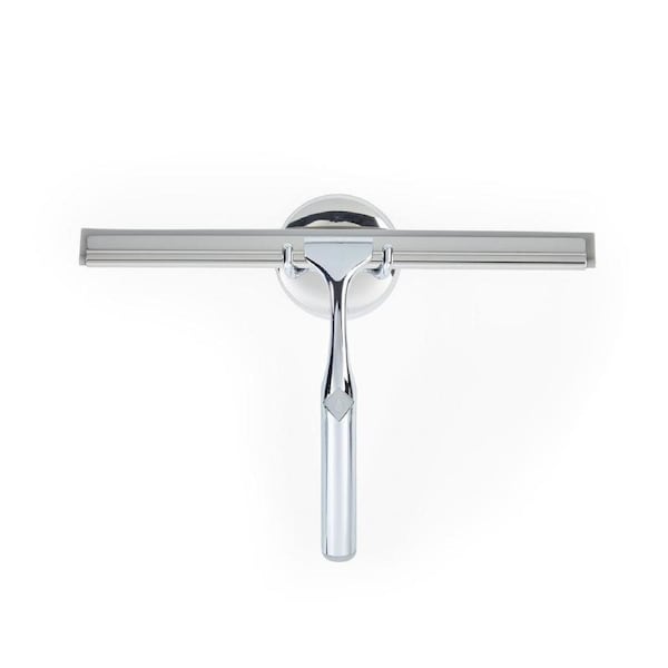 BETTER LIVING Deluxe Shower Squeegee - Chrome
