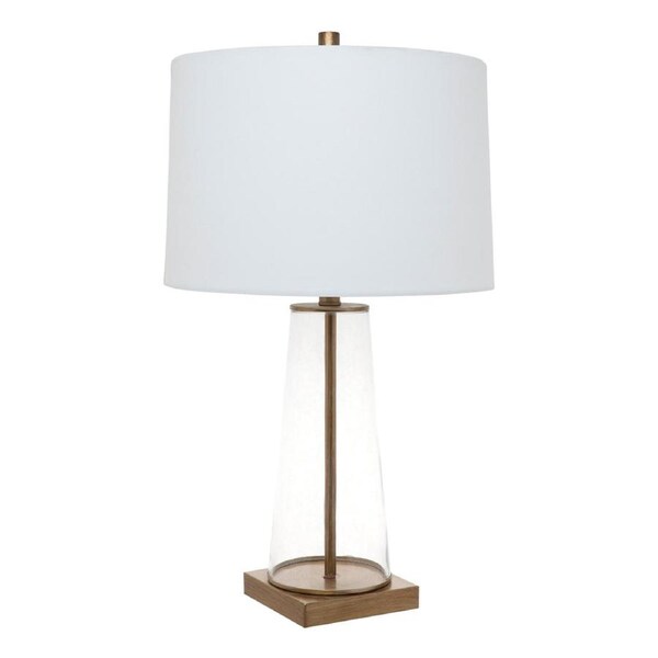 CAFE LIGHTING Aspen Table Lamp - White