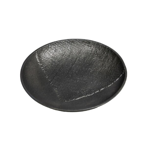 SSH COLLECTION Jute 45cm Wide Bowl - Antique Grey