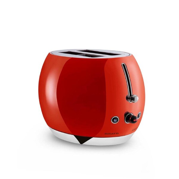 BUGATTI Romeo Toaster - Red