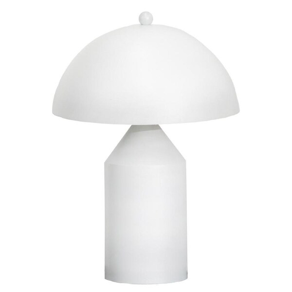 CAFE LIGHTING Lucas Table Lamp - White