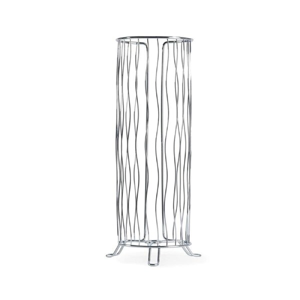 BETTER LIVING Wave Tissue Roll Holder - Chrome