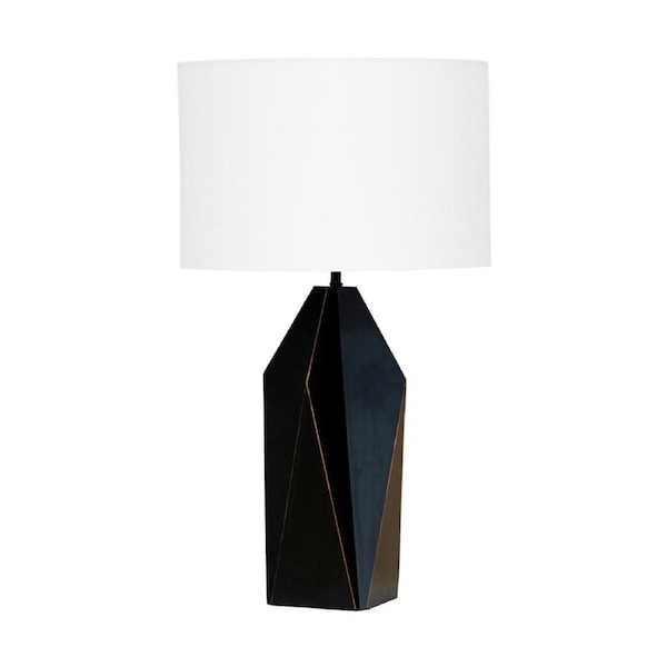 CAFE LIGHTING Nagano Table Lamp - Black
