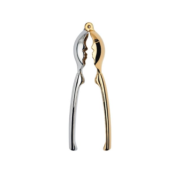 BUGATTI ITALY Kiss Nut Cracker - Gold