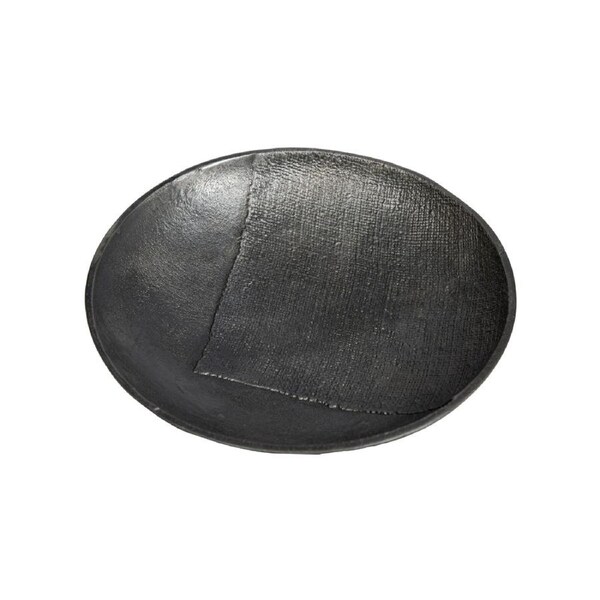 SSH COLLECTION Jute 30cm Wide Bowl - Antique Grey