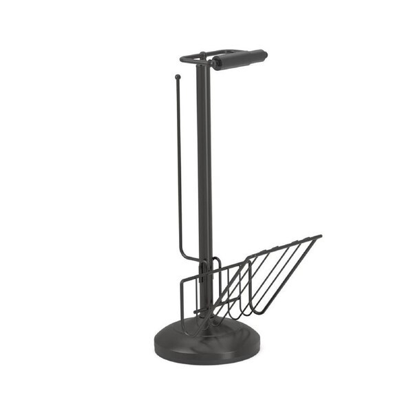 BETTER LIVING The Toilet Caddy - Matte Black