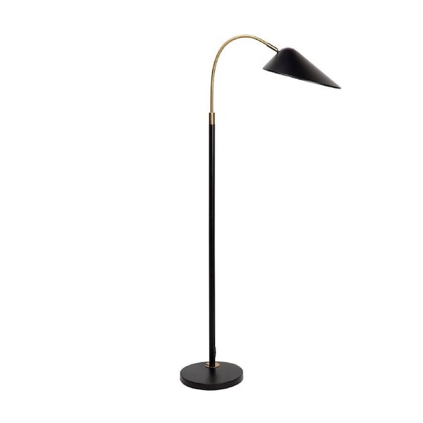 CAFE LIGHTING Kenya Floor Lamp