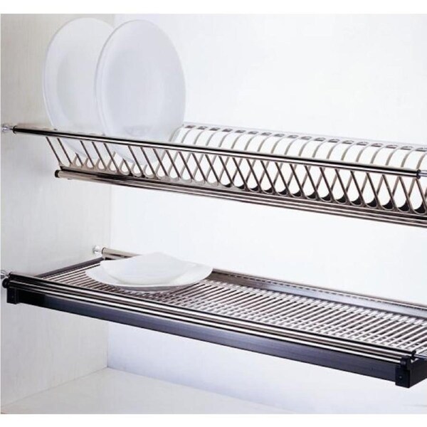 ELITE Kitchen 60cm Cupboard Dish Rack