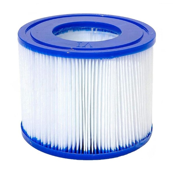 Spa Filter Cartridge Bestway Replacement Cartridge 6pcs