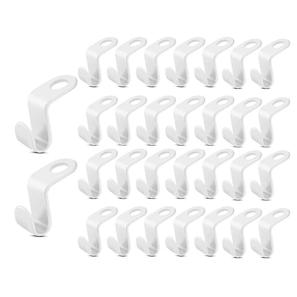 Clothes Hanger Connector Hooks Cascading Hanger Space Saving Organizer 30pcs