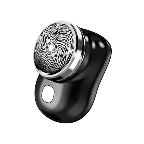 Mini Shave Portable Electric Business Shaver For Man Gift Portable Black