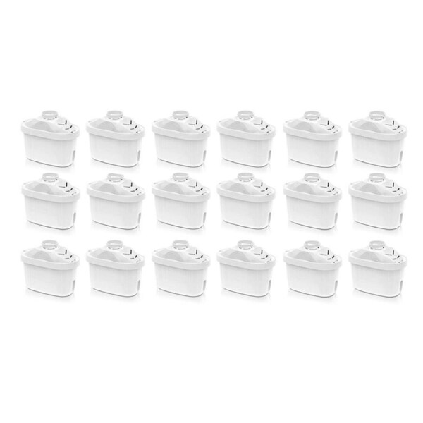 Water Filter Jug Replacement Cartridges Refills - For BRITA Maxtra Plus 18pcs