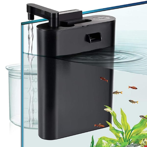 HYGGER 2 in 1 Aquarium Internal Filter