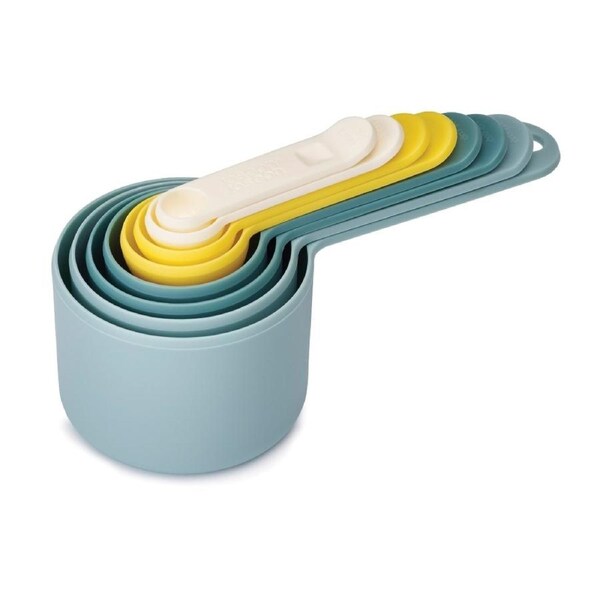 JOSEPH JOSEPH Nest Measure 8 Piece Set - Opal