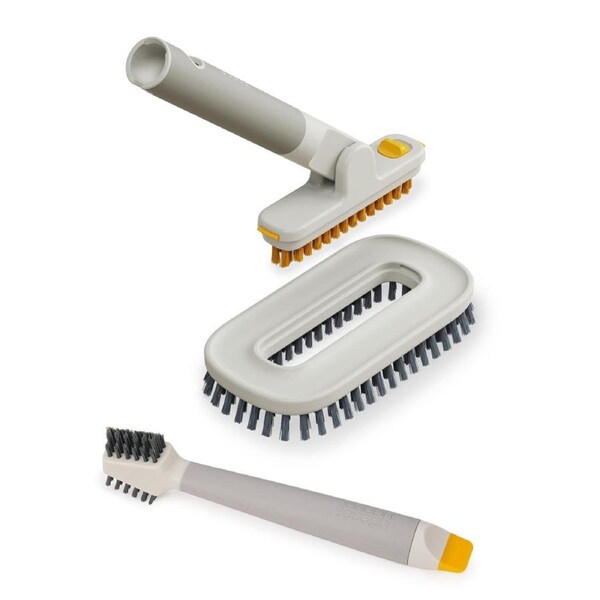JOSEPH JOSEPH CleanTech Detail Cleaning Set