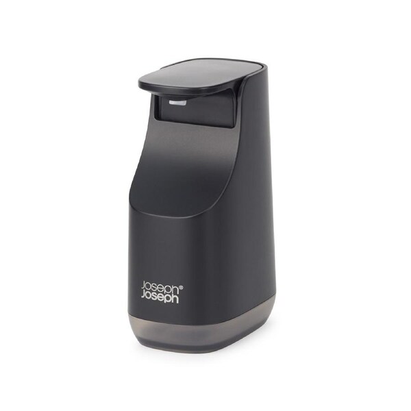 JOSEPH JOSEPH Slim Compact Soap Pump - Black