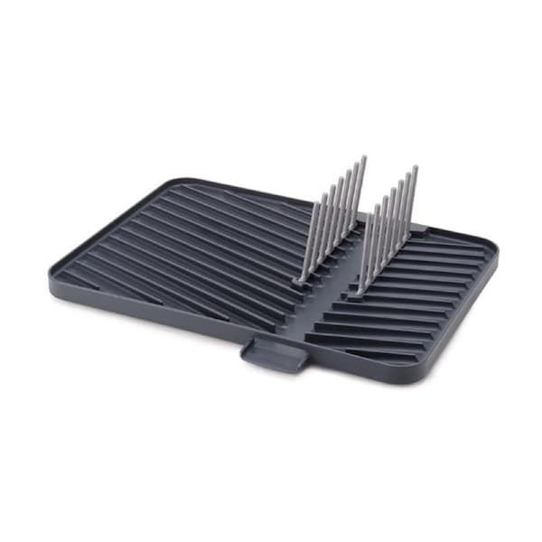 JOSEPH JOSEPH Flip-Up Draining Board - Grey