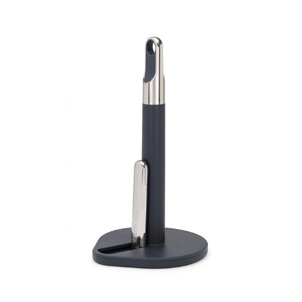JOSEPH JOSEPH Hold Kitchen Roll / Paper Towel Holder - Grey