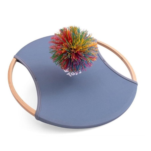 BS Toys Fabric Bounce Rackets Active Kids/Children Active & Outdoor Toys 29 6y+