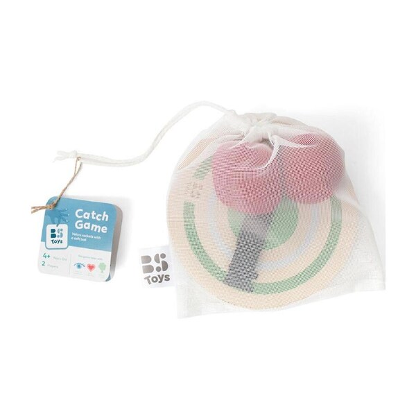 BS Toys Wood Catch Game Active Kids/Children Active & Outdoor Toys 19.2 4y+