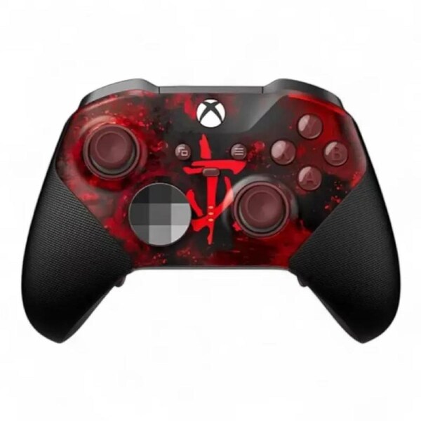 Xbox Elite Wireless Controller Series 2 – DOOM: The Dark Ages Limited Edition