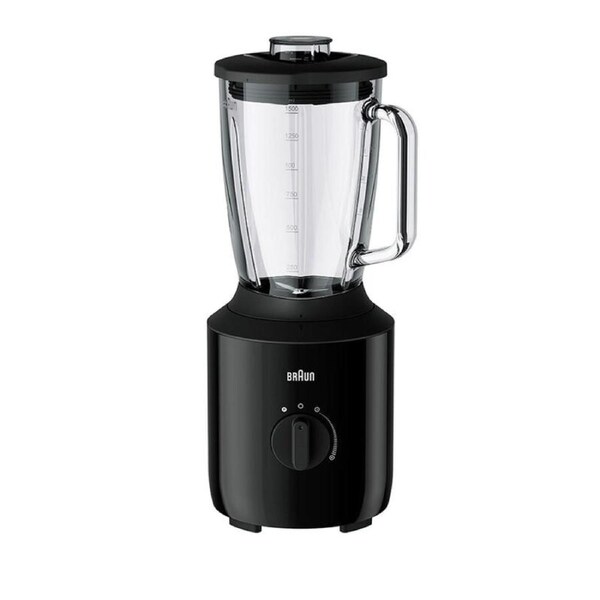 Braun PowerBlend 3 1.5L Blender 800W Black JB3150BK