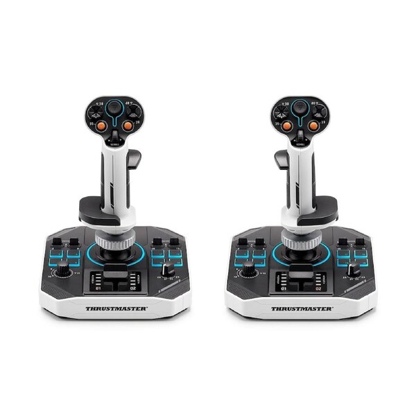 THRUSTMASTER SOL-R2 HOSAS Space Sim Duo