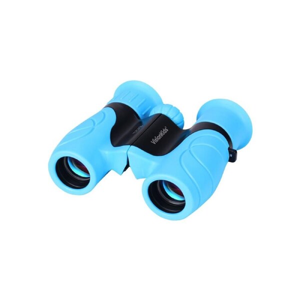 Vision Kids HappiVIEW Binoculars/Telescope Childrens Outdoor Toy 10.5cm Blue
