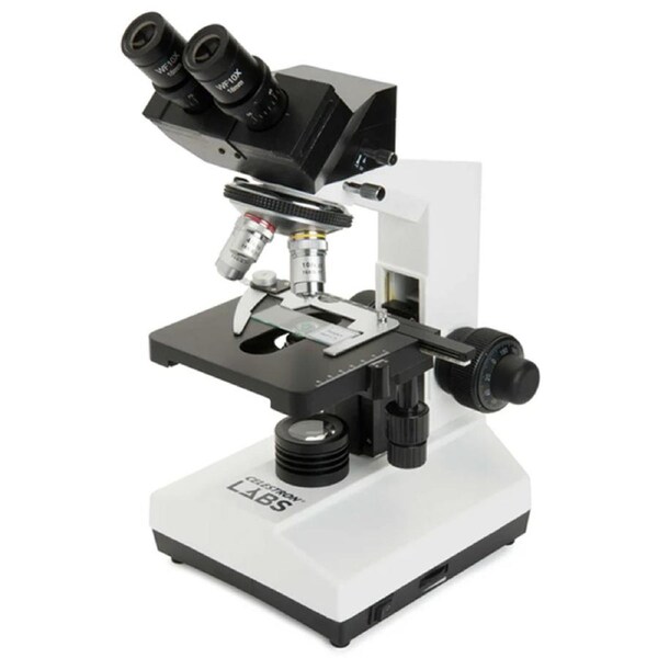 Celestron Labs CB2000C Compound Microscope