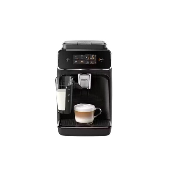 Philips Series 2300 Full Auto Espresso Machine - Glossy Black