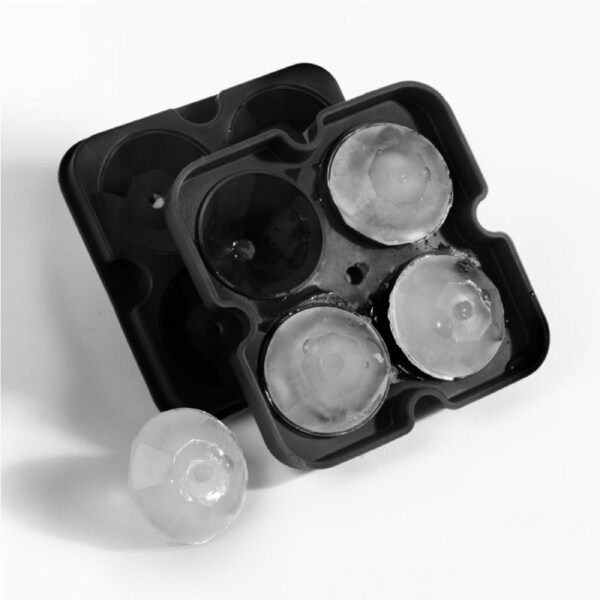 Diamond Ice Cube Tray Mould