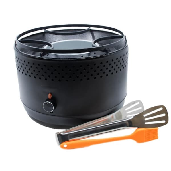 Portable Charcoal Grill