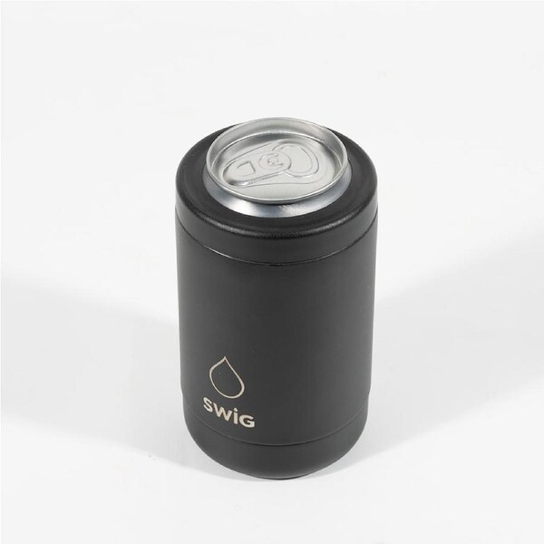 SWIG Hardcore Cooler Black