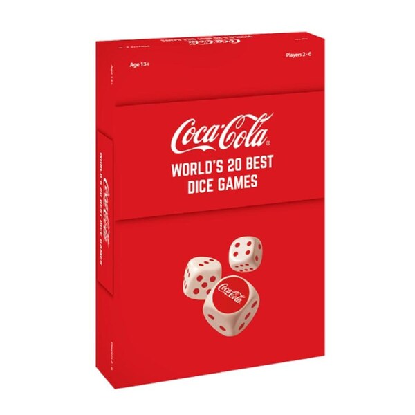 Coca-Cola World's Best Dice Games