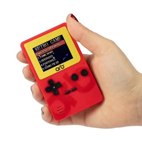 Thumbs Up Retro Handheld Games Console 150 Games In 1