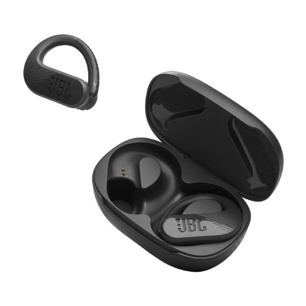 JBL Endurance Peak 3 TWS Sports Headphones - Black