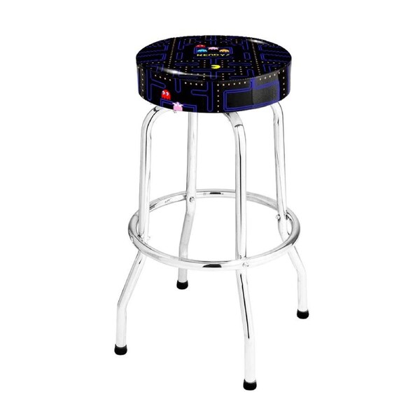 Pacman Bar Stool