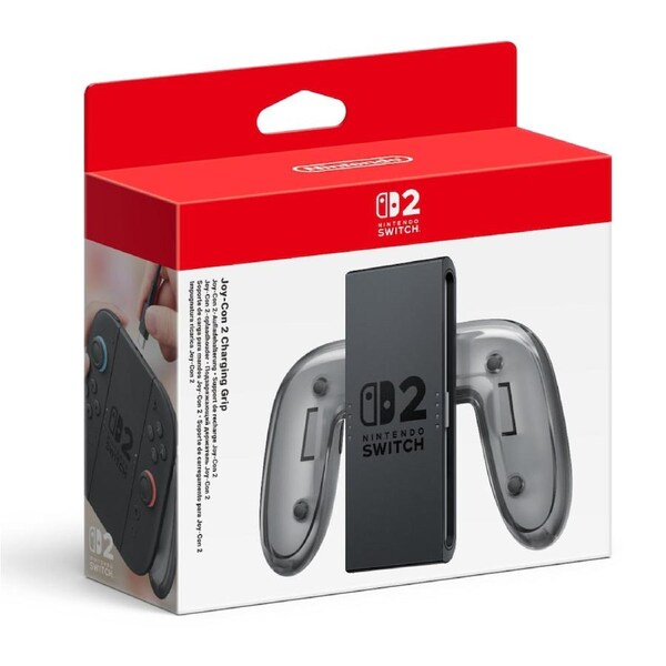 Nintendo Switch 2 Joy-Con 2 Charging Grip