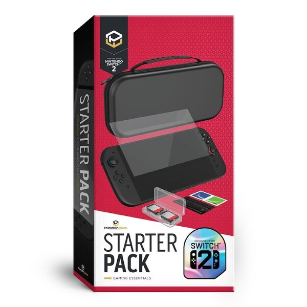 Powerwave Starter Pack for Nintendo Switch 2