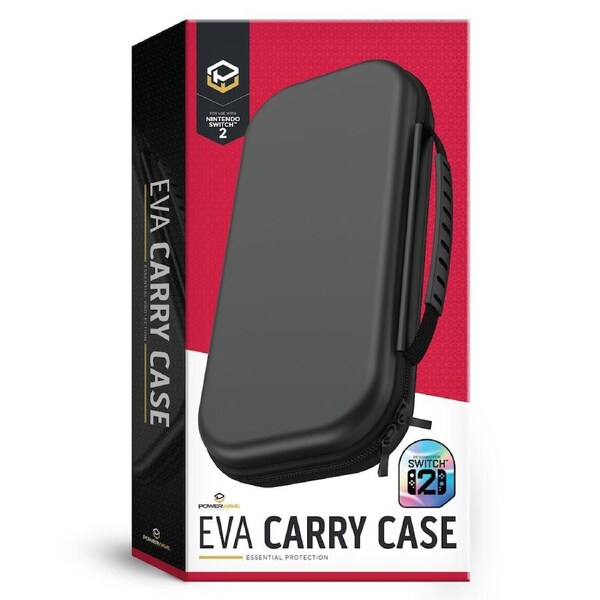 Powerwave EVA Carry Case for Nintendo Switch 2
